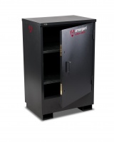 Armorgard Tuffstor Secure Adjustable Tool Cabinet Storage 500x530x980mm TSC2